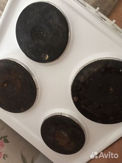 Плита электрическая