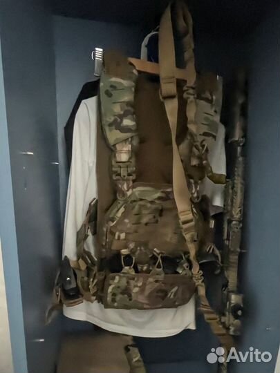 Бронежилет плитник мультикам