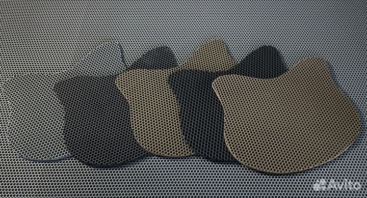 Коврик Эва под миску кошке