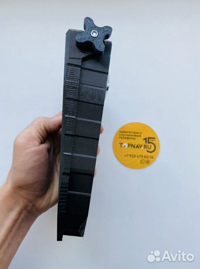 Крышка-козырек эхолота Garmin Striker 4CV