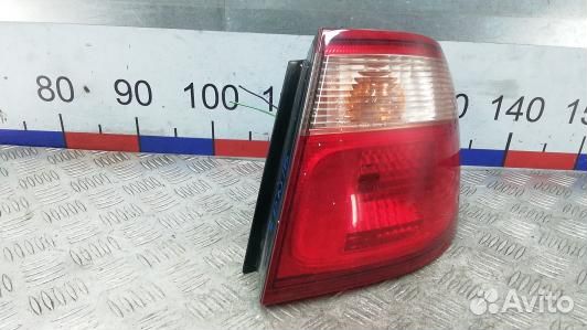 Фонарь задний правый nissan almera N16 (8DN15MY01)