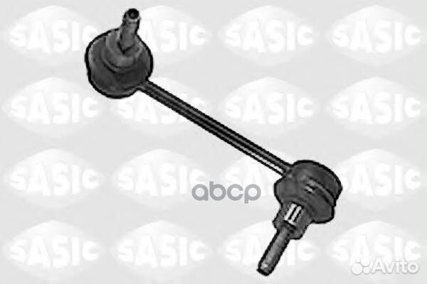 Тяга стабилизатора opel movano 03- пер.прав