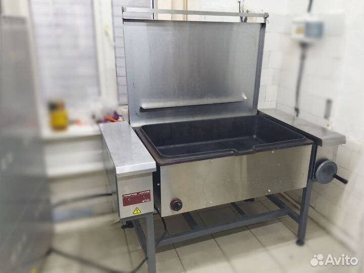 Сковорода электрическая проммаш сэч-0,45В