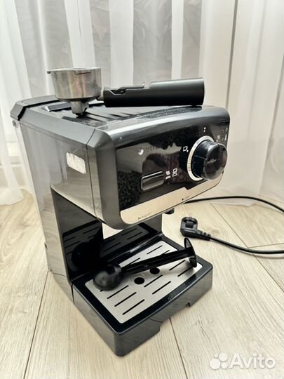 Кофеварка рожковая Vitek