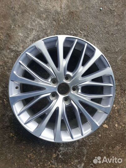 Toyota camry 70 диск колеса r18 1шт