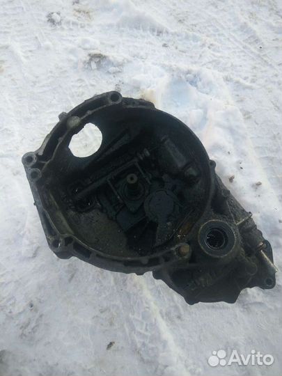 Коробка передач ваз 2109