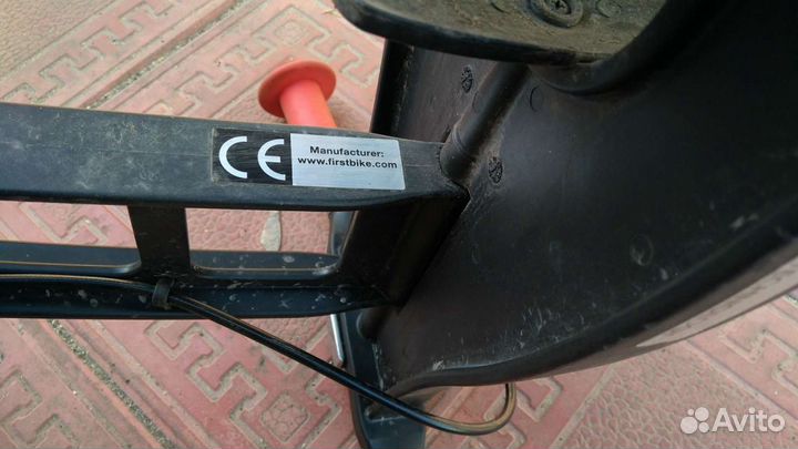 Беговел firstbike