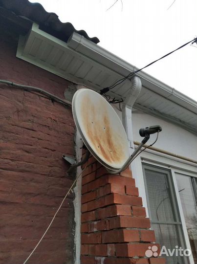 Интернет-тарелка