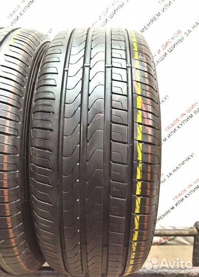 Pirelli Scorpion Verde 255/45 R20 101W