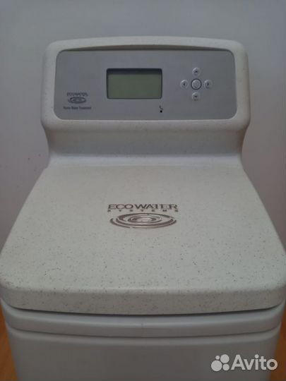Ecowater systems (фильтрация и умягчение воды)