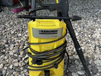 Мойка высокого давления karcher к 5.20