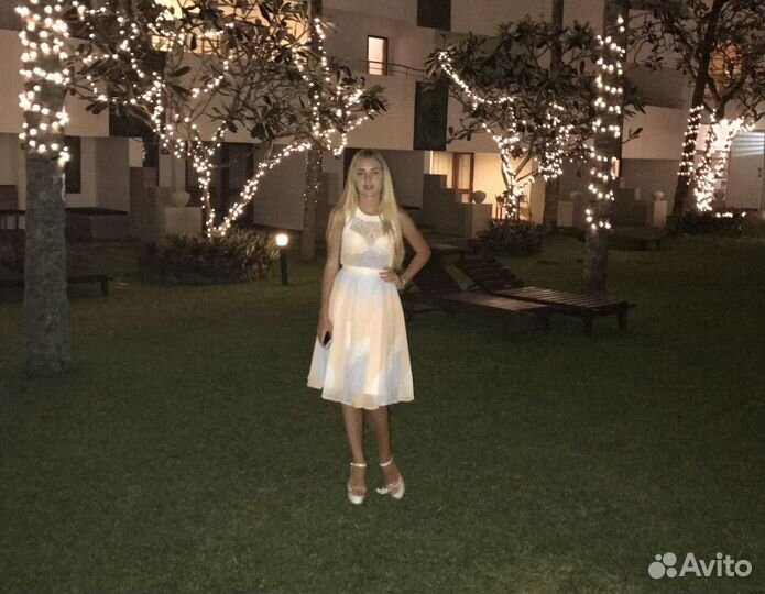 Костюм женский топ и юбка