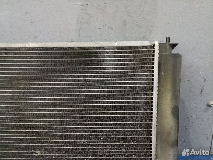 Радиатор охлаждения Toyota Celica T23