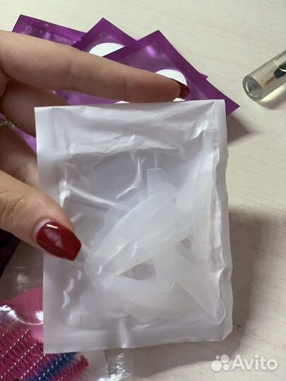 Набор для ламинирования ресниц