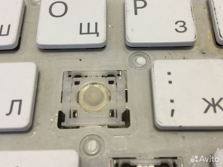 Кнопки для клавиатуры ноутбука