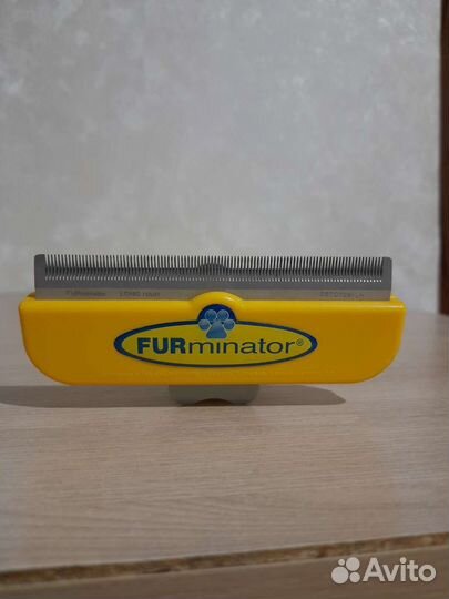 Чесалка для собак