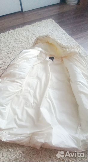 Пуховик зимний женский длинный 46 48