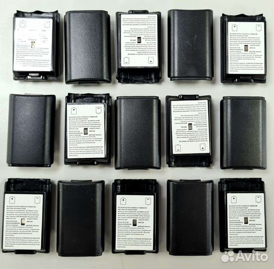 Хбох 360 отсек батареек джойстика/геймпада новый