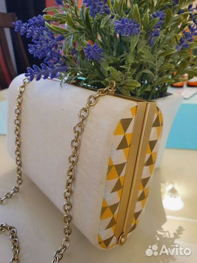 Сумка -клатч