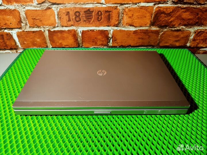HP Elitebook 8460p - Core i5-2 Gen \4 Озу \320 HDD