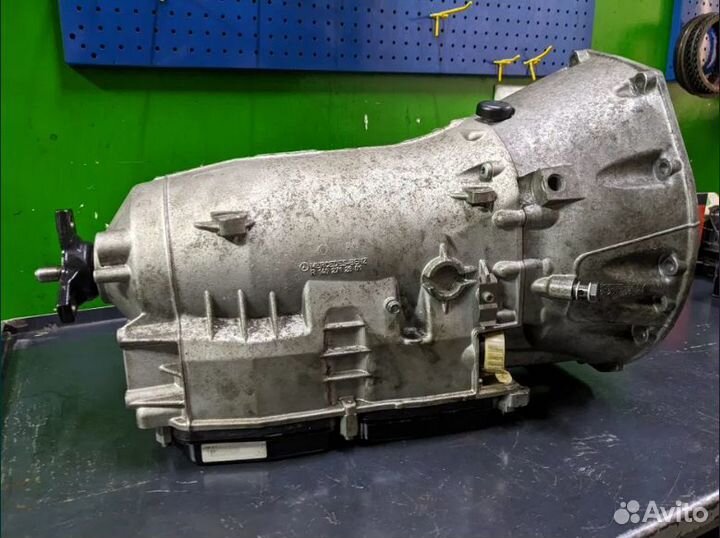 АКПП Mercedes 722.6