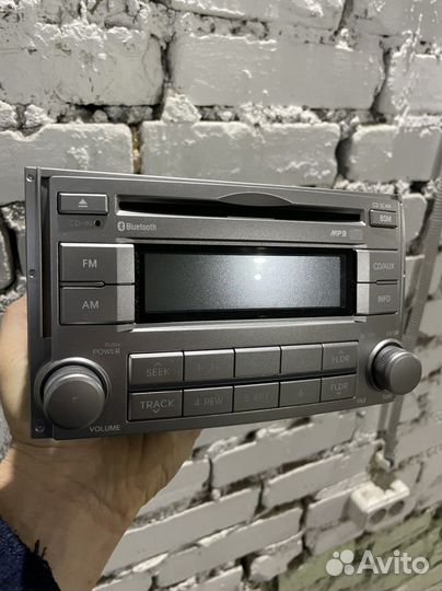 Авто магнитола