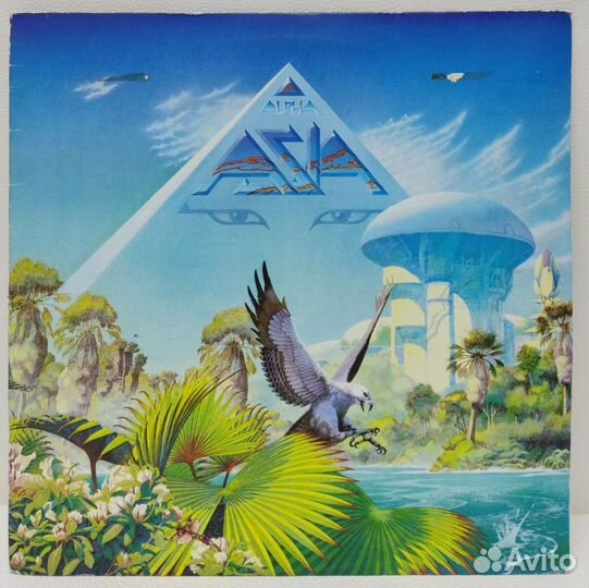 Alpha / Asia LP
