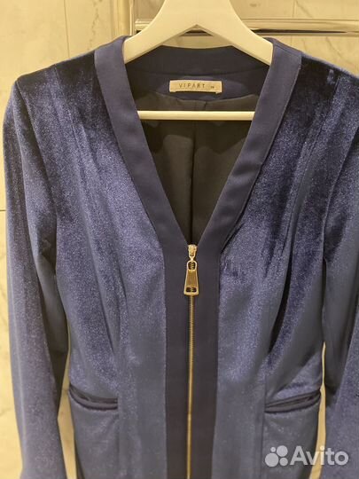 Платье пиджак vipart