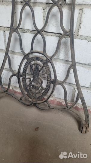 Ножки от швейной машинки Зингер