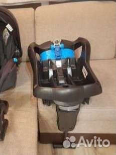 Автолюлька с базой