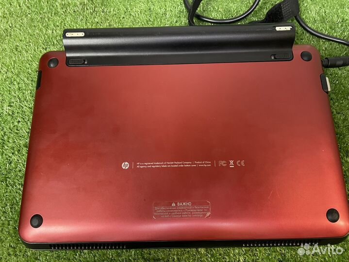 Нетбук HP Mini 210-1041er