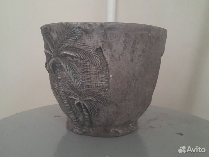 Горшок керамический