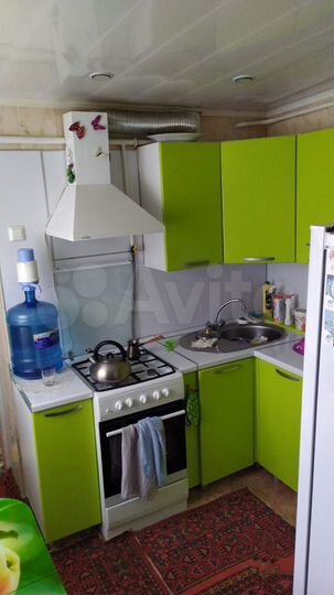 Дом 40 м² на участке 7 сот.