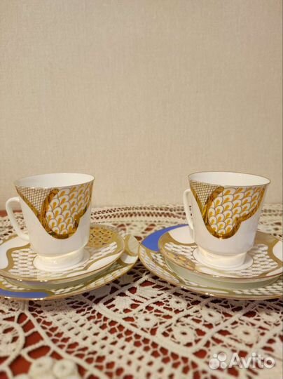 Кофейная тройка, лфз