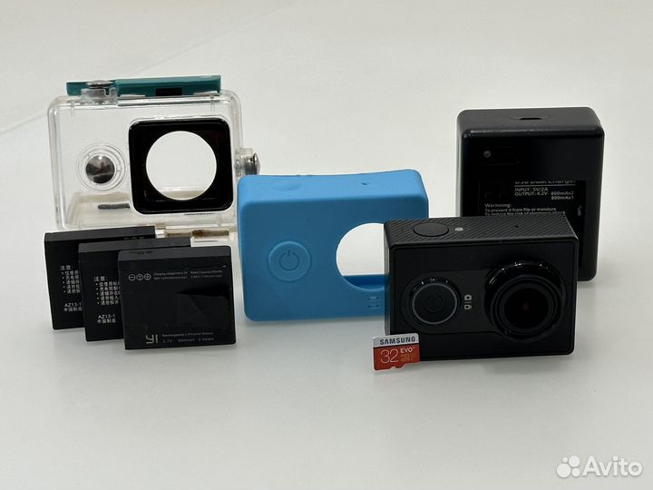 Экшн камера Xiaomi YI action camera