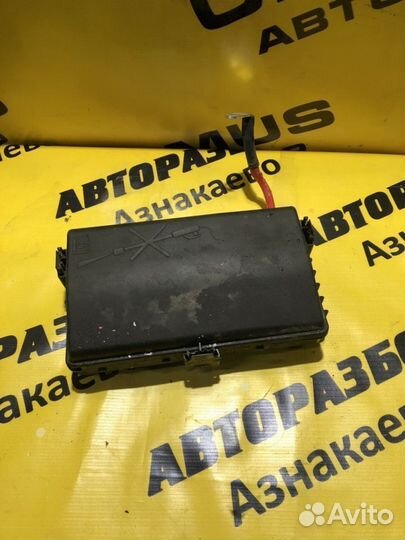 Блок предохранителей Шевроле Круз