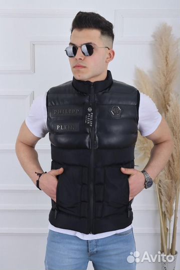 Жилетка Philipp Plein мужская