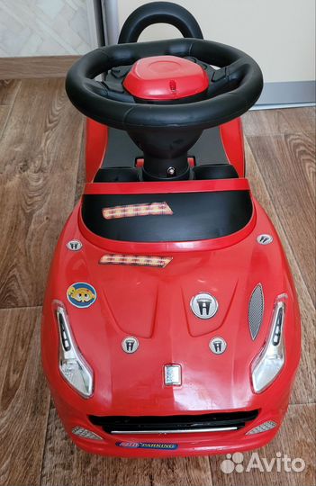 Машина Каталка