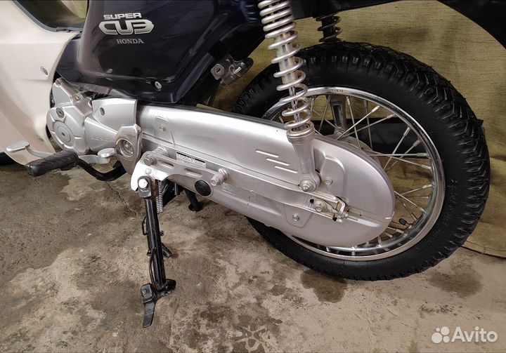 Мопед Honda Super CUB 50