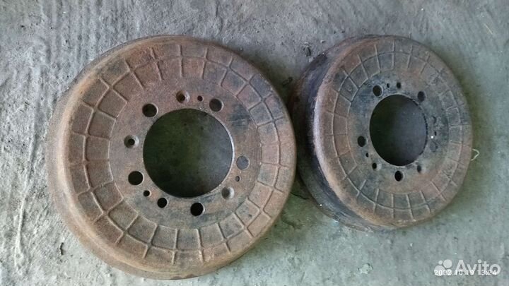 Тормозные барабаны