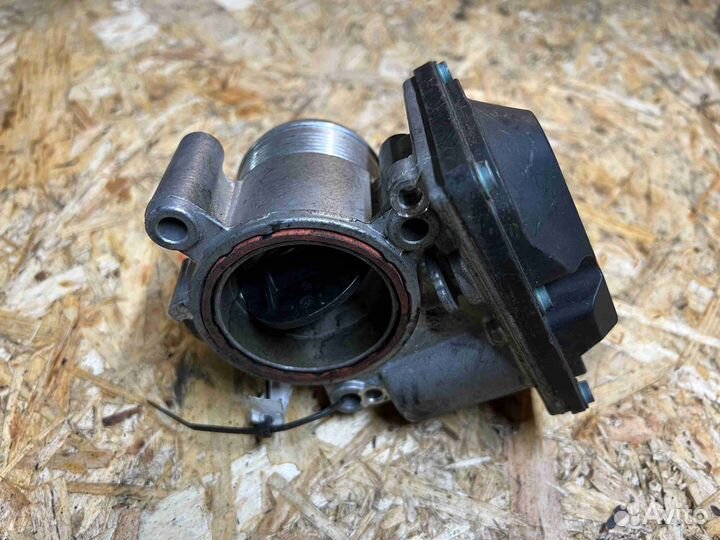 Заслонка дроссельная Audi Q5 (8R 2008- в производс