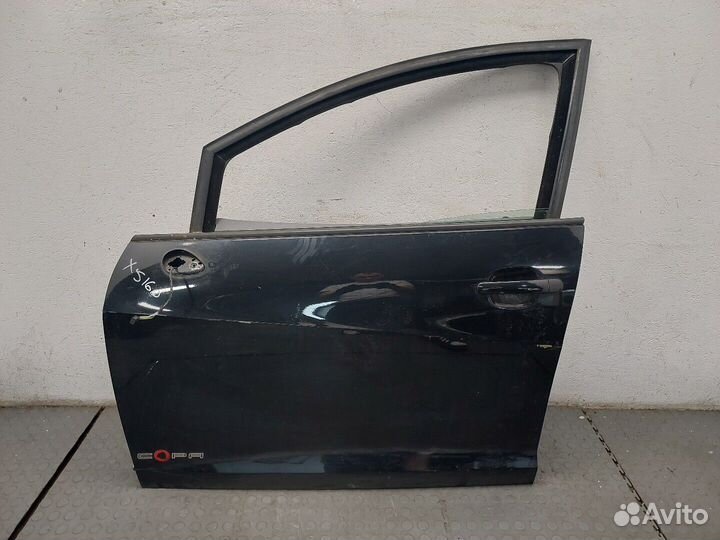 Дверь боковая Seat Ibiza 4, 2012