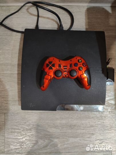 Sony PS3 прошитая