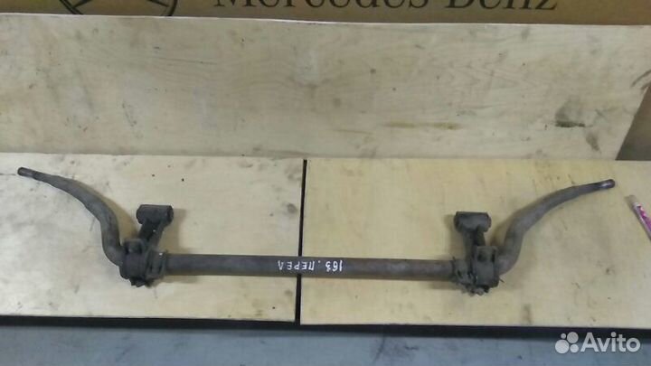 Стабилизатор передний Mercedes-Benz Ml W163