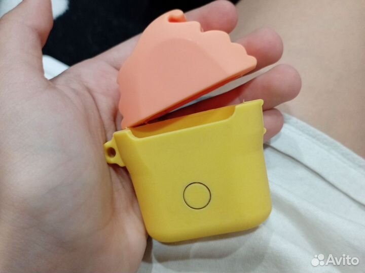 Чехол для airpods