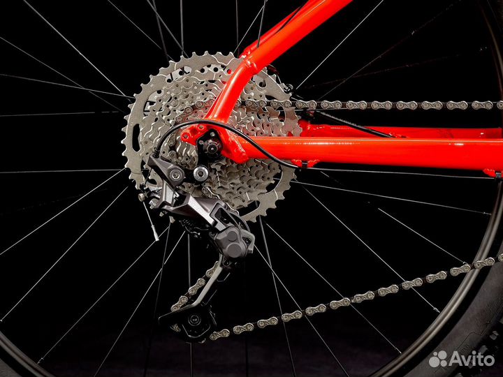 Горный велосипед trek Marlin 7