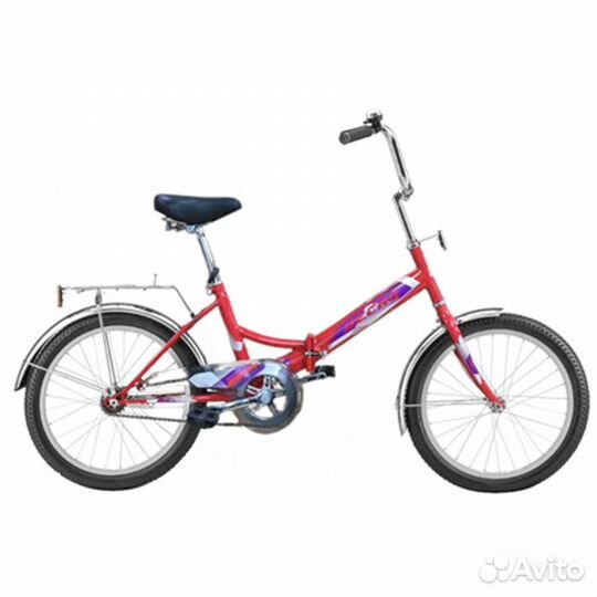 Велосипед детский 20 Десна 2200