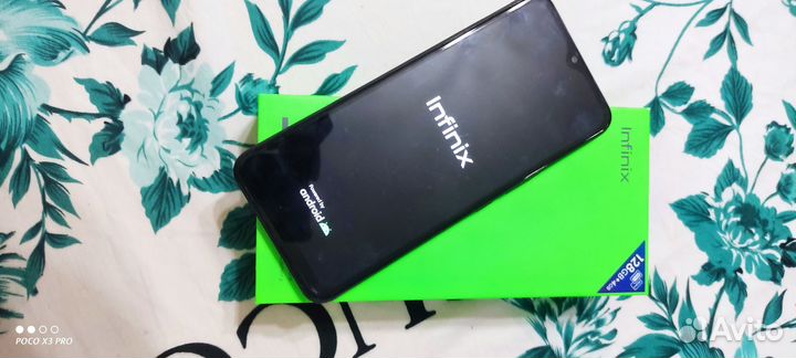 Infinix Note 11, 4/128 ГБ