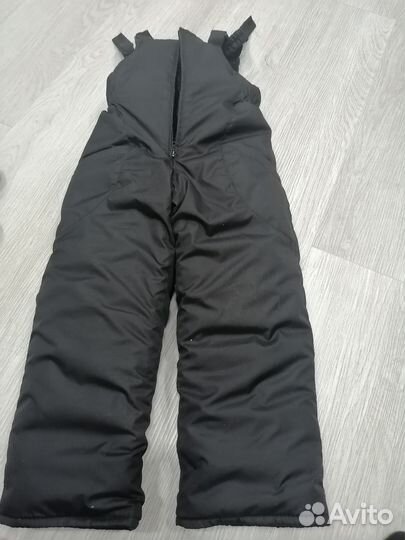 Полукомбинезон зимний 104