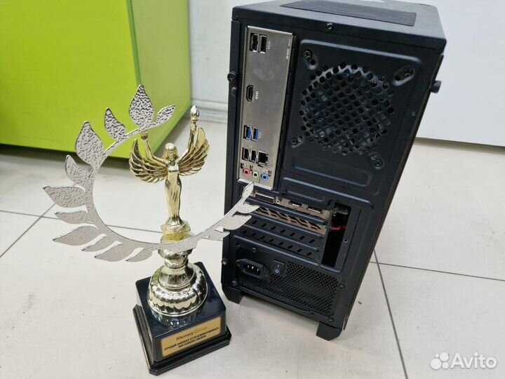 Системные блоки GTX 1050TI (В9)